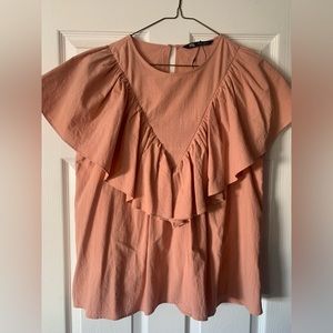 NWOT Zara woman’s top